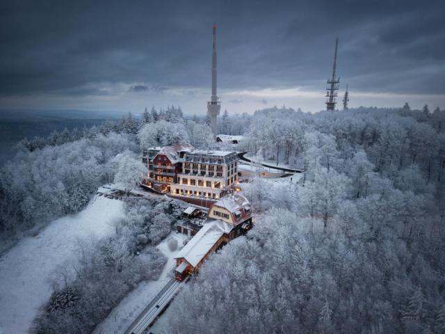 Berggasthof Königstuhl