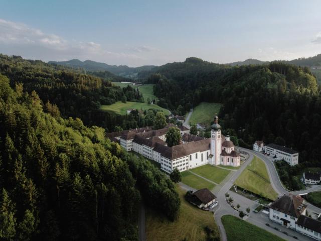 Hotel Kloster Fischingen