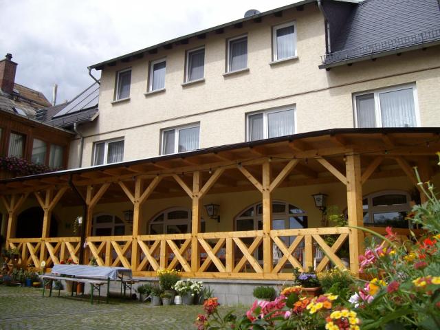 Landhotel Sperlingsberg