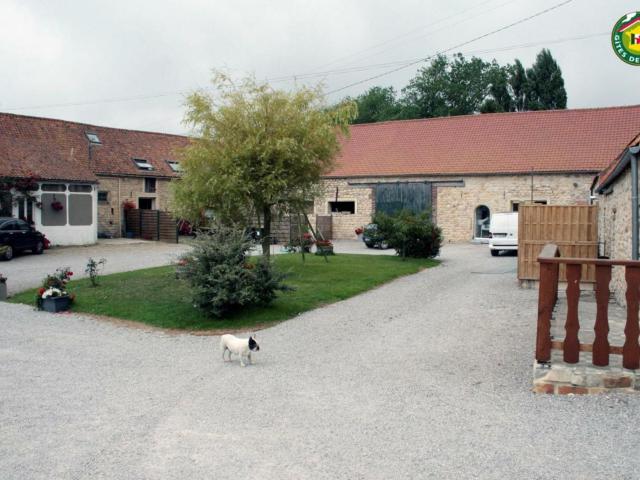 Gîte cosy 3 chambres à 3 km de la mer avec jardin, terrasse, WIFI et animaux acceptés - FR-1-376-24