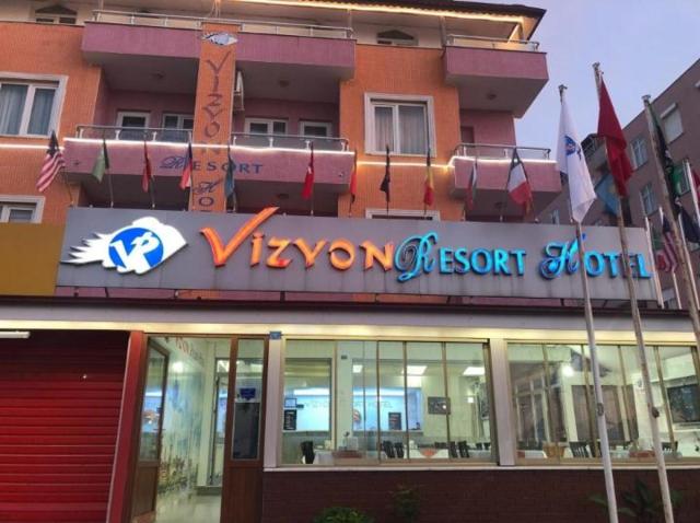 VİZYON RESORT HOTEL