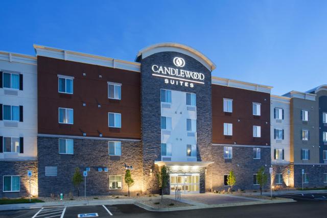 Candlewood Suites Longmont - Boulder Area, an IHG Hotel