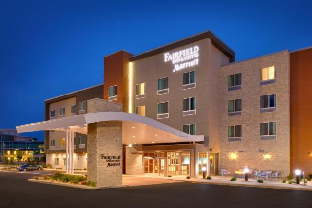 Fairfield Inn & Suites by Marriott Salt Lake City Midvale