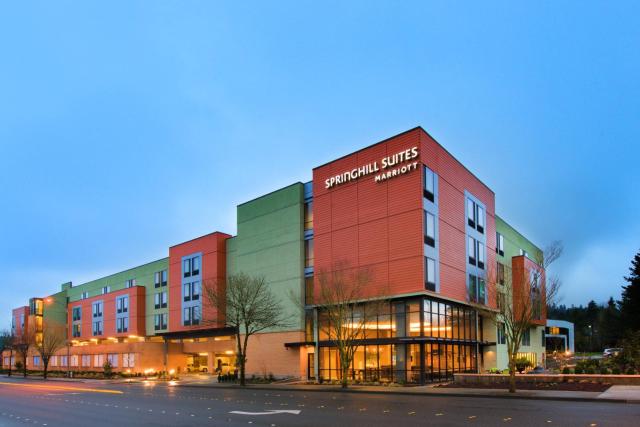 SpringHill Suites by Marriott Seattle Issaquah