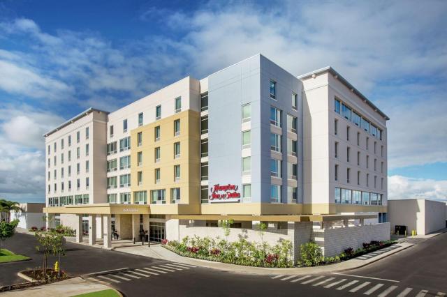 Hampton Inn & Suites Oahu Kapolei - FREE Parking - No Resort Fee