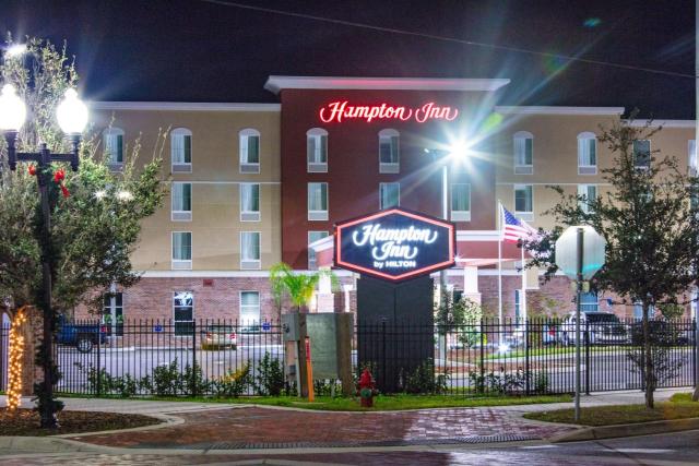 Hampton Inn - Palatka