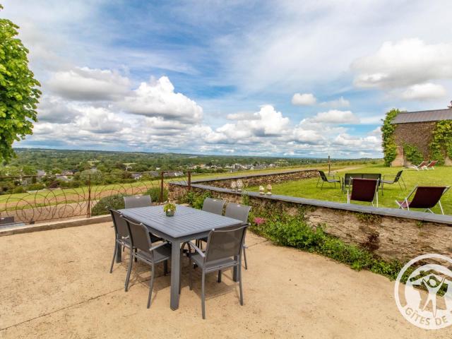 Gîte paisible au cœur des vignobles avec jardin et parking privatif - FR-1-622-3