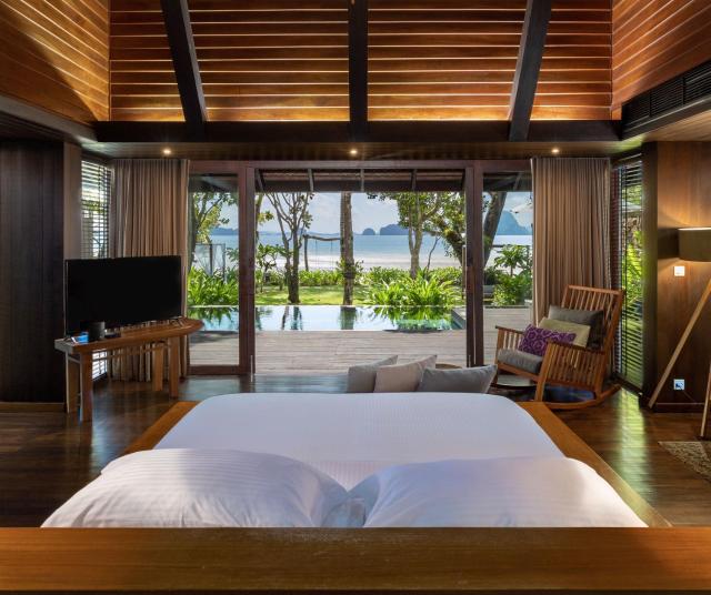 The Tubkaak Krabi Boutique Resort - SHA Extra Plus