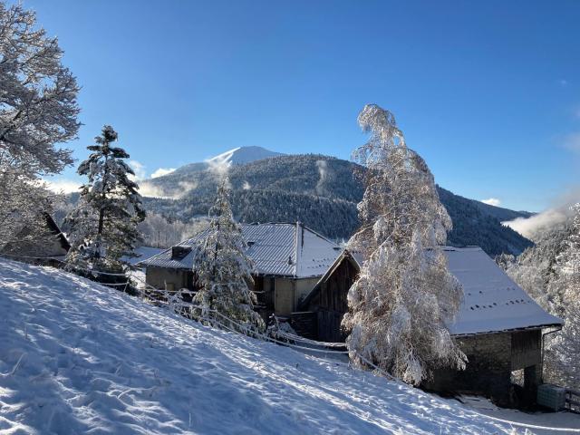 Au Diapason Chambres d'hôtes montagne