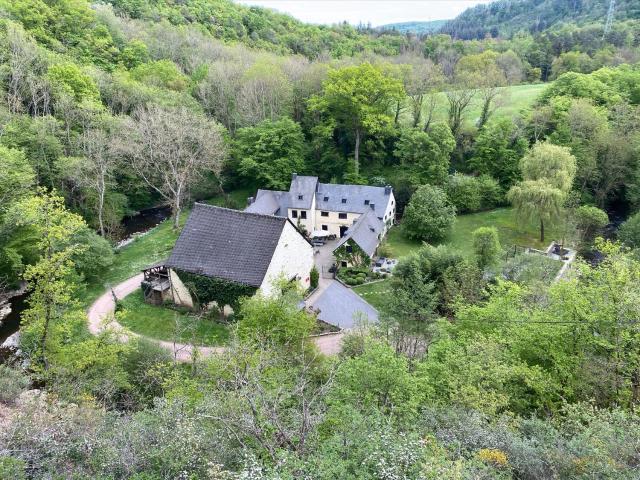 LÖFFELMÜHLE BOUTIQUE BED AND BREAKFAST