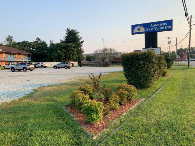 Americas Best Value Inn - Roxboro