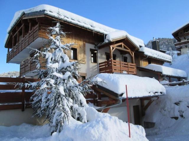 Les Chalets Des Evettes - 3 Pièces pour 6 Personnes 64