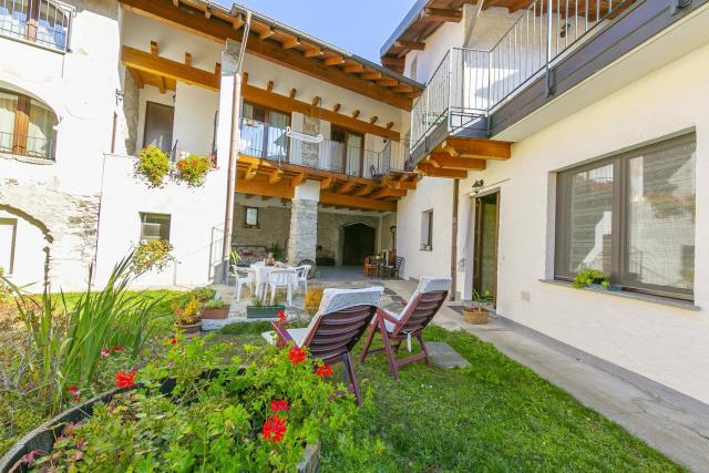 Casa Baroni few min from Orta Lake - Happy Rentals