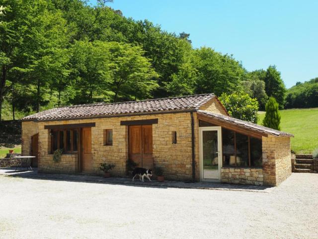 Maison de charme avec terrasse et Wifi à 20 km de Sarlat, proche de la Dordogne et des plus beaux villages. - FR-1-616-29