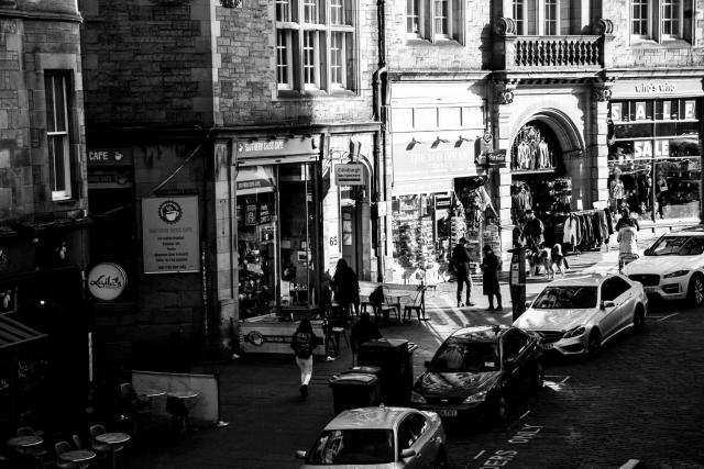 Edinburgh Backpackers