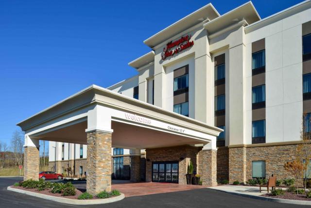 Hampton Inn & Suites Albany-East Greenbush, NY