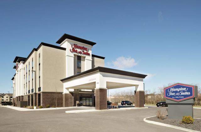 Hampton Inn & Suites St. Louis/Alton, IL