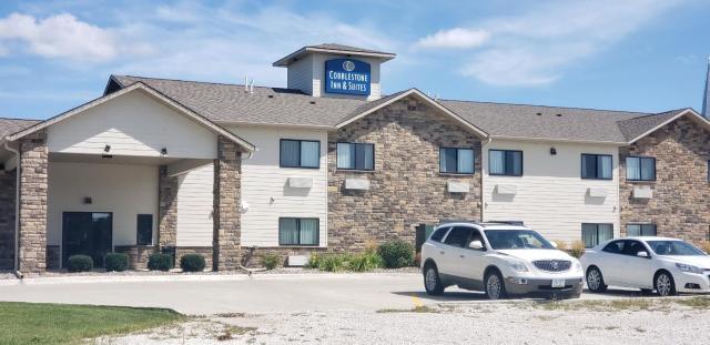 Cobblestone Inn & Suites - Manning