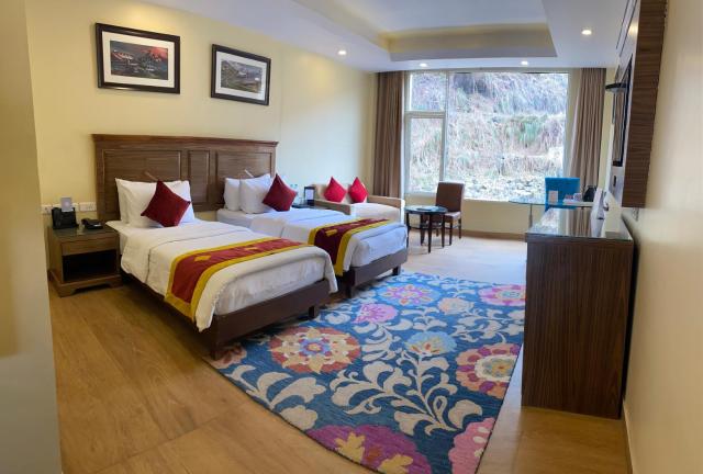 Fortune Park Kufri, Shimla - Member ITC Hotels' Group