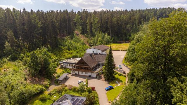 Waldhotel Ehrental