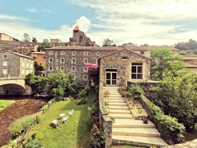 Auberge de Chanteuges