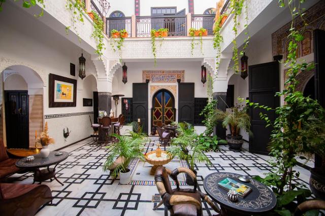 Riad Ta'achchaqa