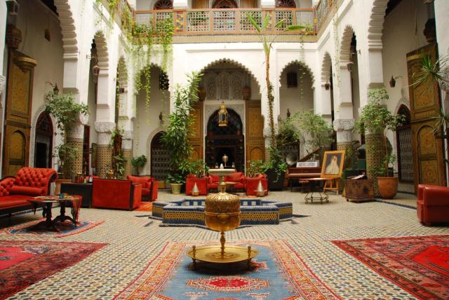 Riad El Ghalia