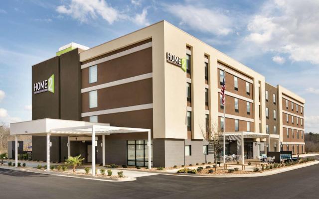 Home2 Suites By Hilton Macon I-75 North