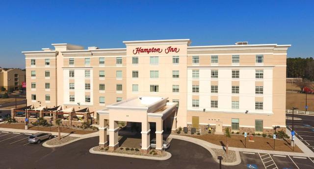 Hampton Inn Lumberton, NC