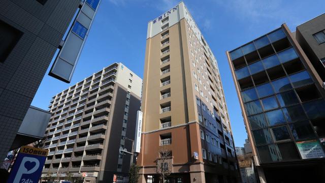 Toyoko Inn Toride-eki Higashi-guchi