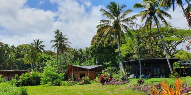 Kalani Oceanside Retreat