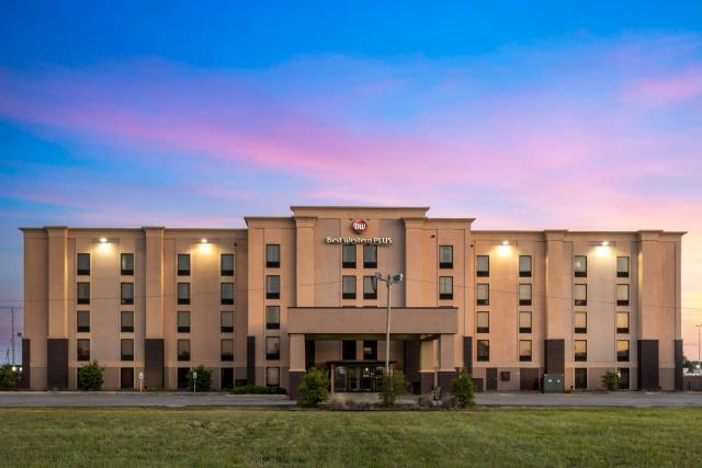 Best Western Plus Jonesboro- ASU university area