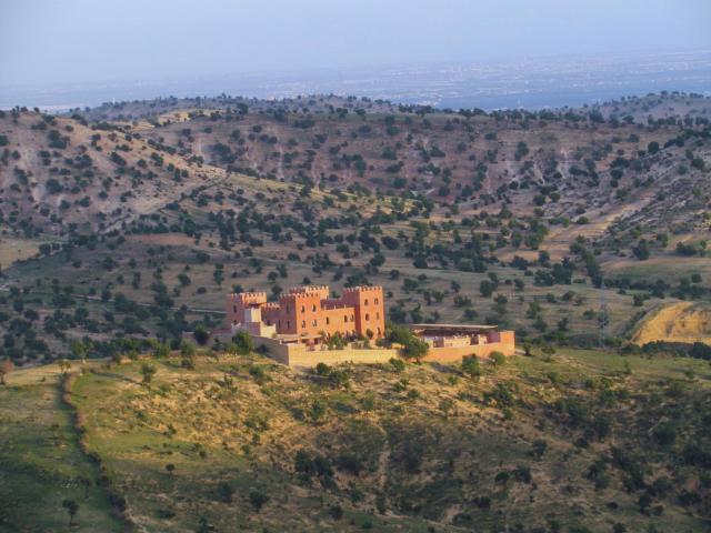 Ecolodge Atlas Kasbah