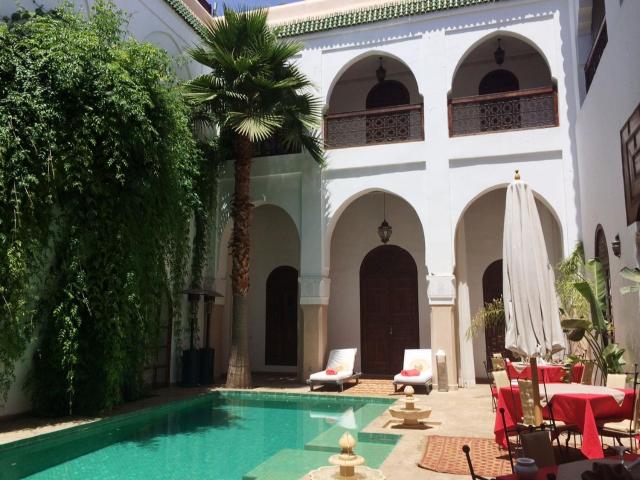 Riad Shama Suites & Spa