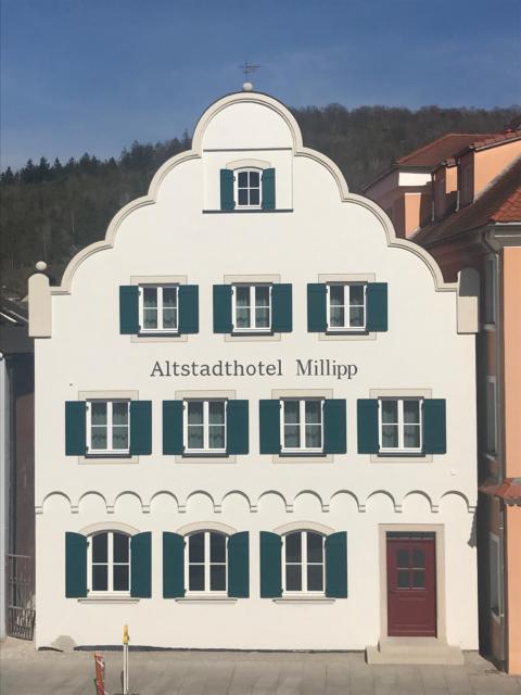 Altstadthotel Millipp