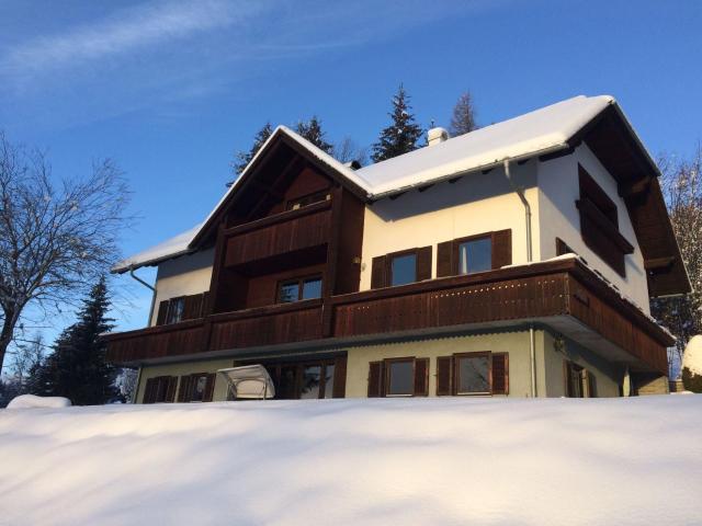 Apartment in Mooswald in Carinthia with pool