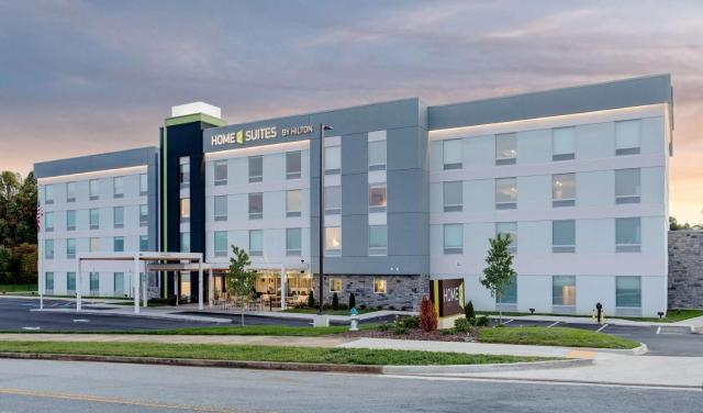 Home2 Suites By Hilton Johnson City, Tn