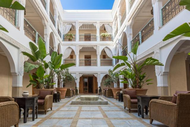 Le Riad Villa Blanche