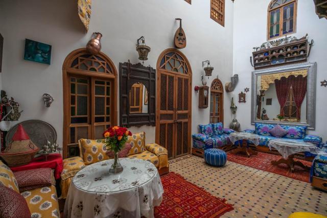 Riad Les Idrissides Chez LEA