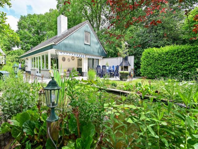 Holiday home in Overijssel with garden