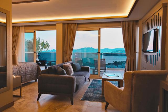 Roas Hotel Bodrum - City Center