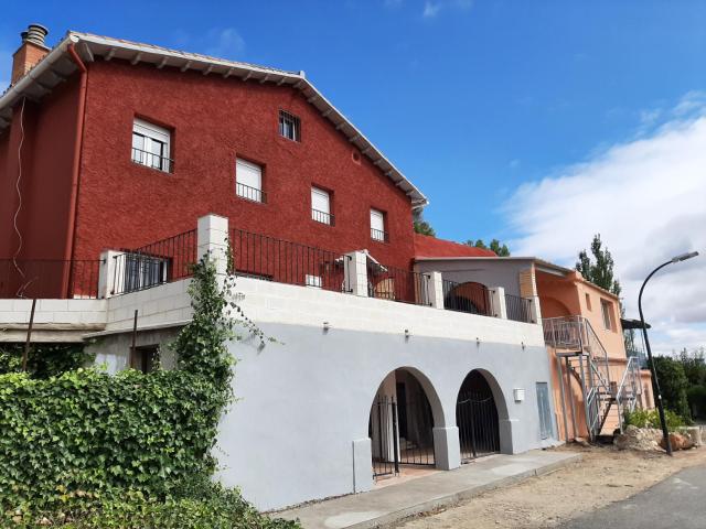 Casa rural "Garnacha de Borja" guest home