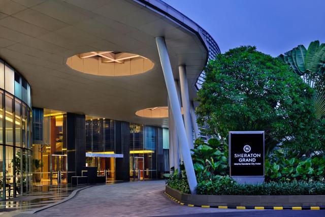 Sheraton Grand Jakarta Gandaria City Hotel