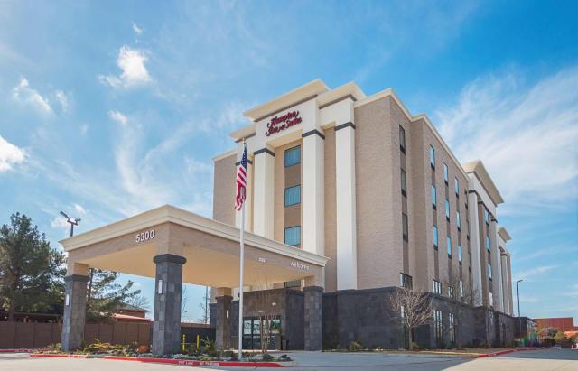 Hampton Inn & Suites Colleyville DFW Airport West