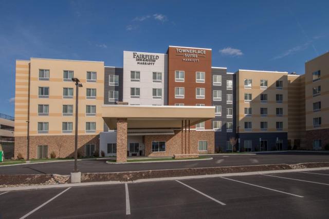 Fairfield Inn & Suites by Marriott Altoona