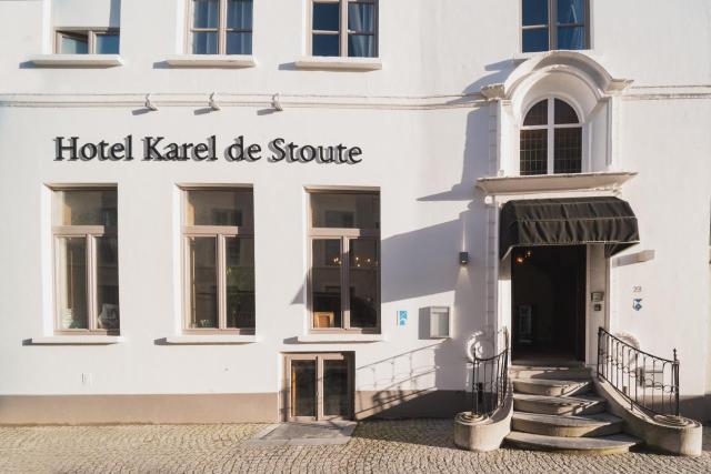 Hotel karel de stoute