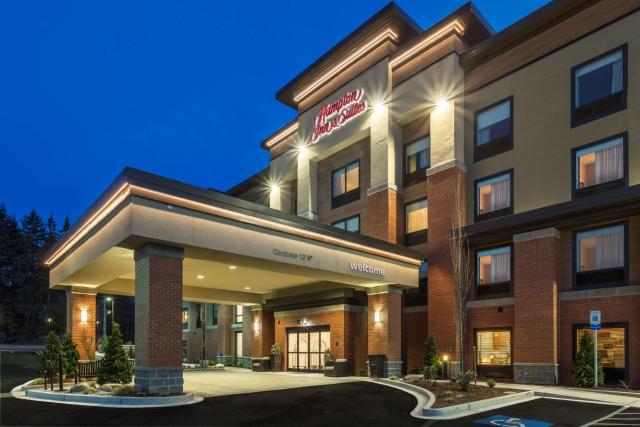 Hampton Inn & Suites- Seattle Woodinville Wa