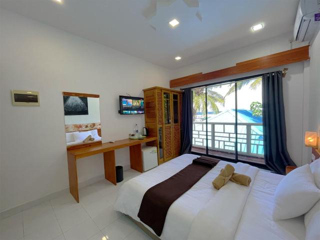 Paradise Retreat, Maafushi