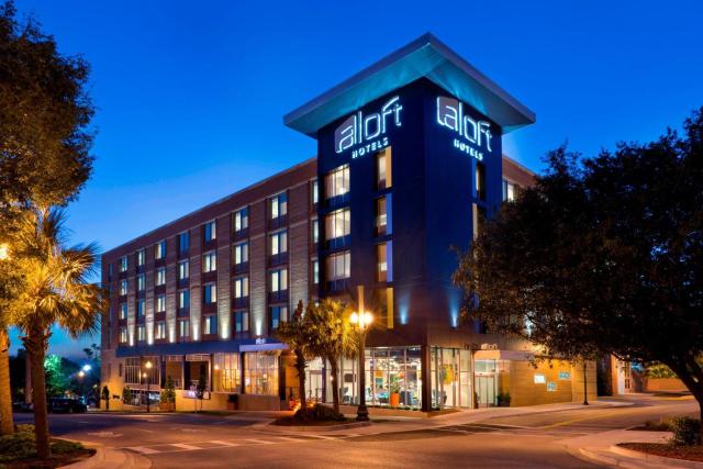 Aloft Columbia Downtown