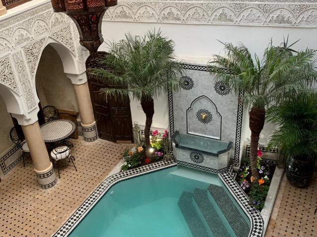 Riad Abaka hotel & boutique